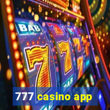 777 casino app